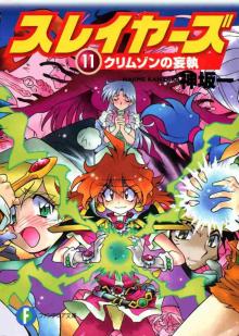 Slayers vol.11: Crimson Obsession
