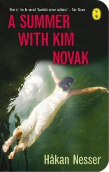 A summer with Kim Novak A summer with Kim Novak