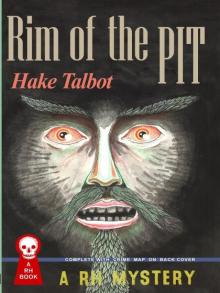 Rim of the Pit : A RH Mystery