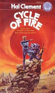 Cycle of Fire Cycle of Fire