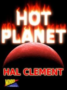 Hot Planet Hot Planet
