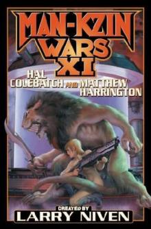 The Man-Kzin Wars 11 mw-11