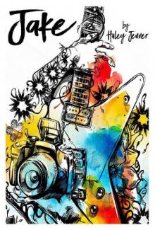 JAKE (Leaves of a Maple Book 2)