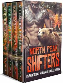 North Peak Shifters Box Set