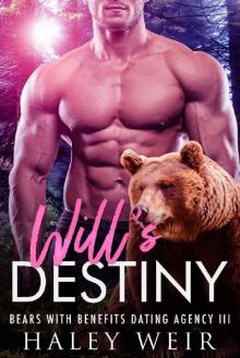 Will's Destiny Will's Destiny