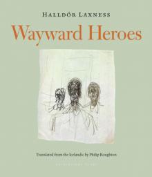 Wayward Heroes Wayward Heroes