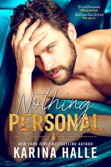 Nothing Personal: A Romantic Comedy Nothing Personal: A Romantic Comedy