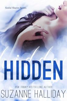 Hidden: A Sinful Shares Romance