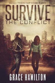 Small Town EMP (Book 3): Survive The Conflict Small Town EMP (Book 3): Survive The Conflict