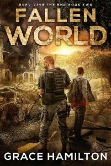 Surviving The End (Book 2): Fallen World Surviving The End (Book 2): Fallen World