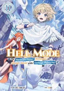Hell Mode: Volume 11 Hell Mode: Volume 11