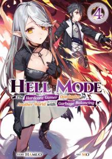 Hell Mode: Volume 4 Hell Mode: Volume 4