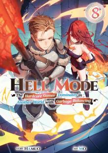 Hell Mode: Volume 8 Hell Mode: Volume 8