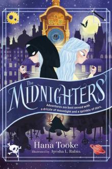The Midnighters The Midnighters