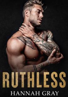 Ruthless (The Puck Boys of Brooks University)