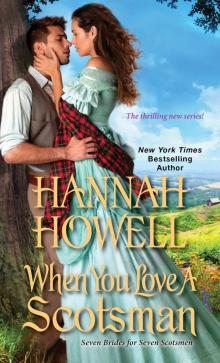 When You Love a Scotsman When You Love a Scotsman