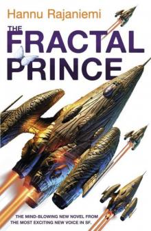 The Fractal Prince tqt-2
