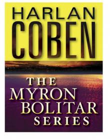 The Myron Bolitar Series 7-Book Bundle