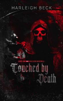 Touched by Death: (Sins of The Fallen book 3)