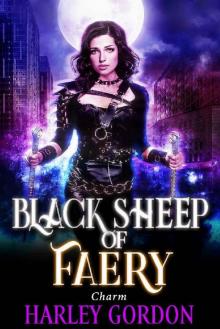 Charm (Black Sheep of Faery Book 3)