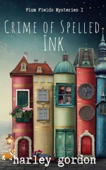 Crime of Spelled Ink