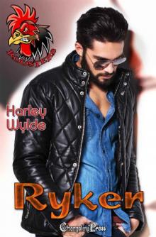 Ryker (Roosters Book 2)