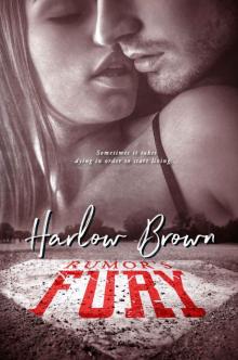 Rumor's Fury (The Chosen One's Book 2) Rumor's Fury (The Chosen One's Book 2)