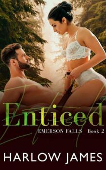 Enticed: Emerson Falls, Book 2 (Emerson Falls Series)