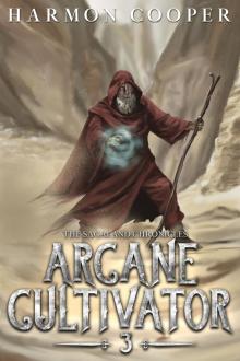 Arcane Cultivator 3: (A LitRPG Cultivation Fantasy)