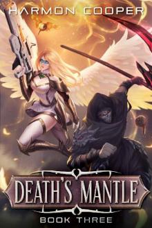 Death's Mantle 3 Death's Mantle 3