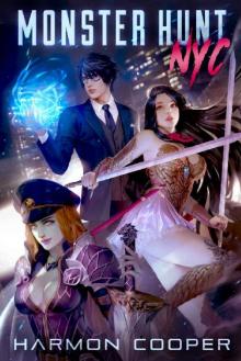 Monster Hunt NYC: A Fantasy Harem Adventure Monster Hunt NYC: A Fantasy Harem Adventure