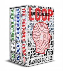 The Feedback Loop (3-Book Box Set): (Scifi LitRPG Series)