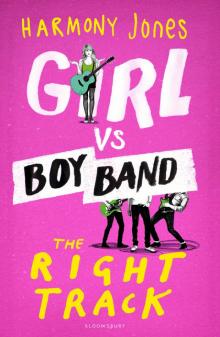 Girl vs. Boy Band Girl vs. Boy Band