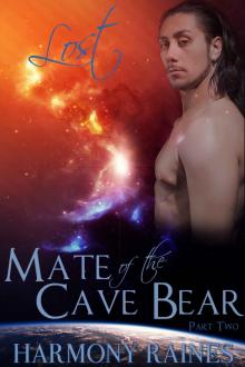 Lost_Mate of the Cave Bear