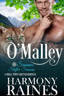 O'Malley: Summer (Shifter Seasons Book 7) O'Malley: Summer (Shifter Seasons Book 7)