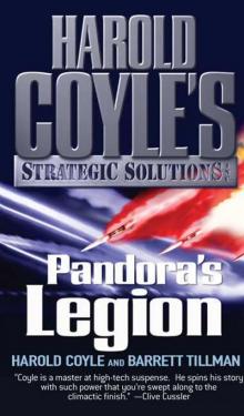 Pandora's Legion s-1 Pandora's Legion s-1