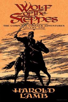 Wolf of the Steppes Wolf of the Steppes