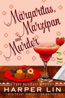 Margaritas, Marzipan, and Murder (Cape Bay Cafe 3)
