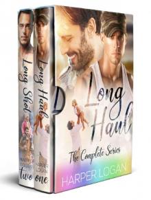 Long Haul- The Complete Series Bundle Long Haul- The Complete Series Bundle