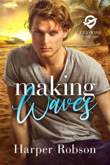Making Waves: An M/M Romance Making Waves: An M/M Romance
