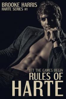 Rules of Harte (Harte Series #1) Rules of Harte (Harte Series #1)