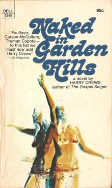 Naked in Garden Hills