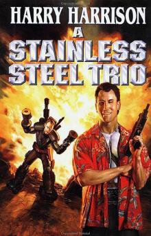 The Stainless Steell Rat Sings the Blues ssr-8