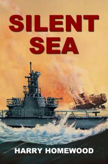 Silent Sea (The Silent War Book 2)