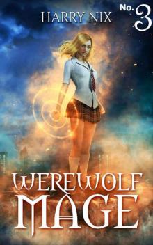 Werewolf Mage 3 Werewolf Mage 3