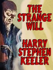 Hong Lei Chung 01 The Strange Will Hong Lei Chung 01 The Strange Will