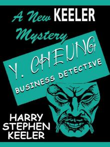Marceau 04 Y. Cheung, Business Detective Marceau 04 Y. Cheung, Business Detective