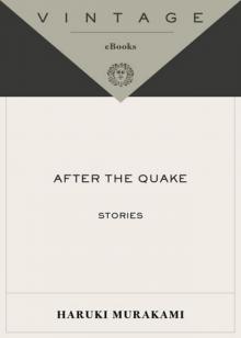 After the Quake
