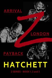 Zombie Apocalypse Box Set