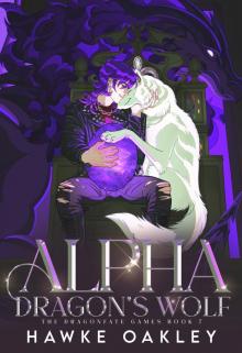 Alpha Dragon's Wolf (The Dragonfate Games Book 7)